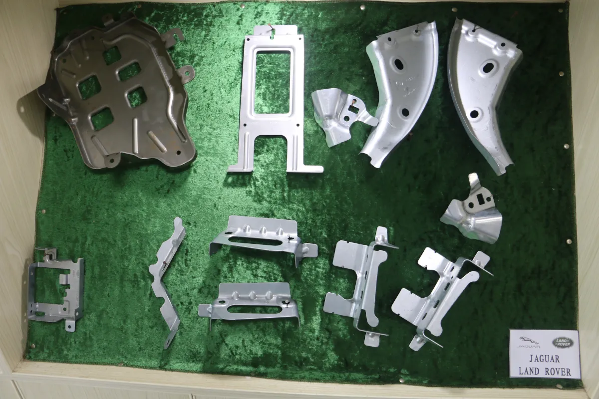 Jaguar Land Rover